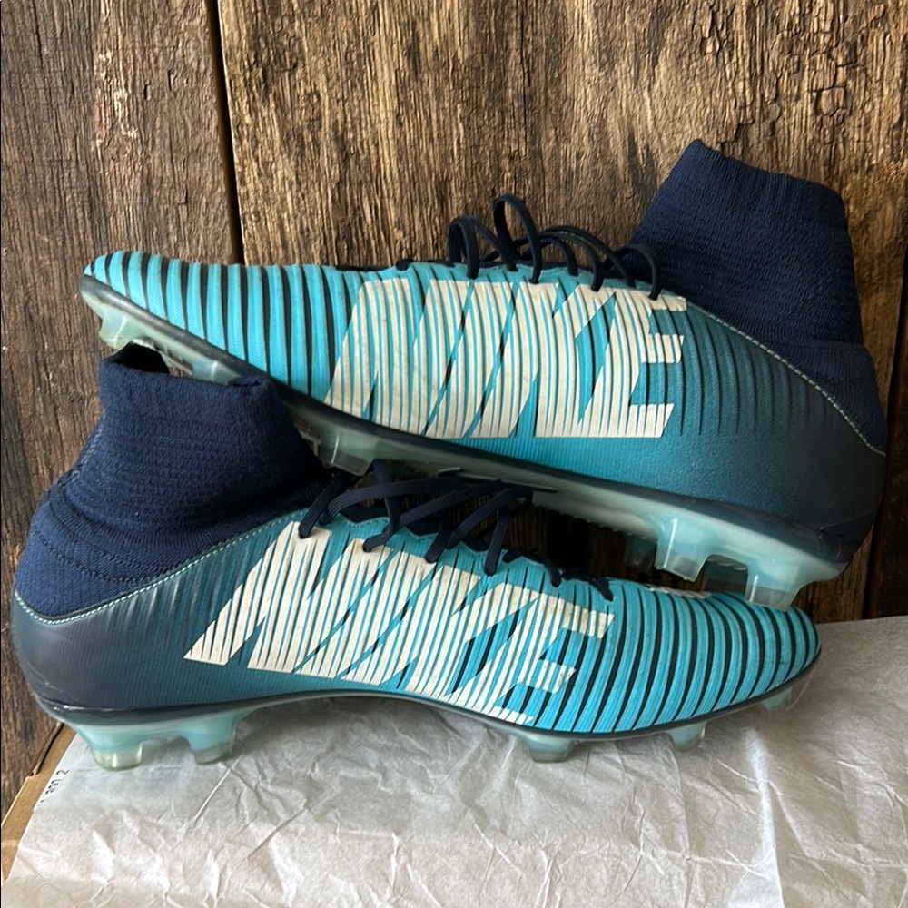 Nike Mercurial Cleats